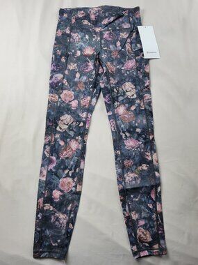 Lululemon 25’ Speed Up Tight Frosted Rose